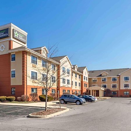 Extended Stay America Suites - Chicago - Woodfield Mall Schaumburg Eksteriør billede