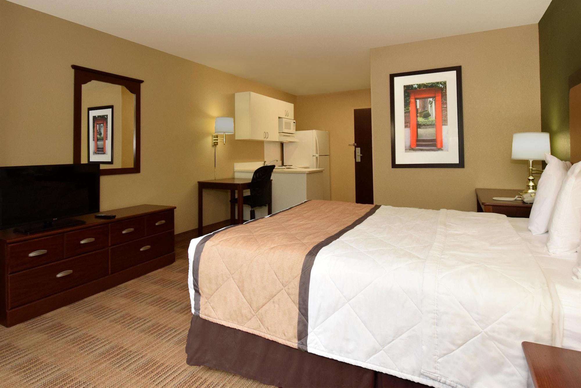 Extended Stay America Suites - Chicago - Woodfield Mall Schaumburg Eksteriør billede