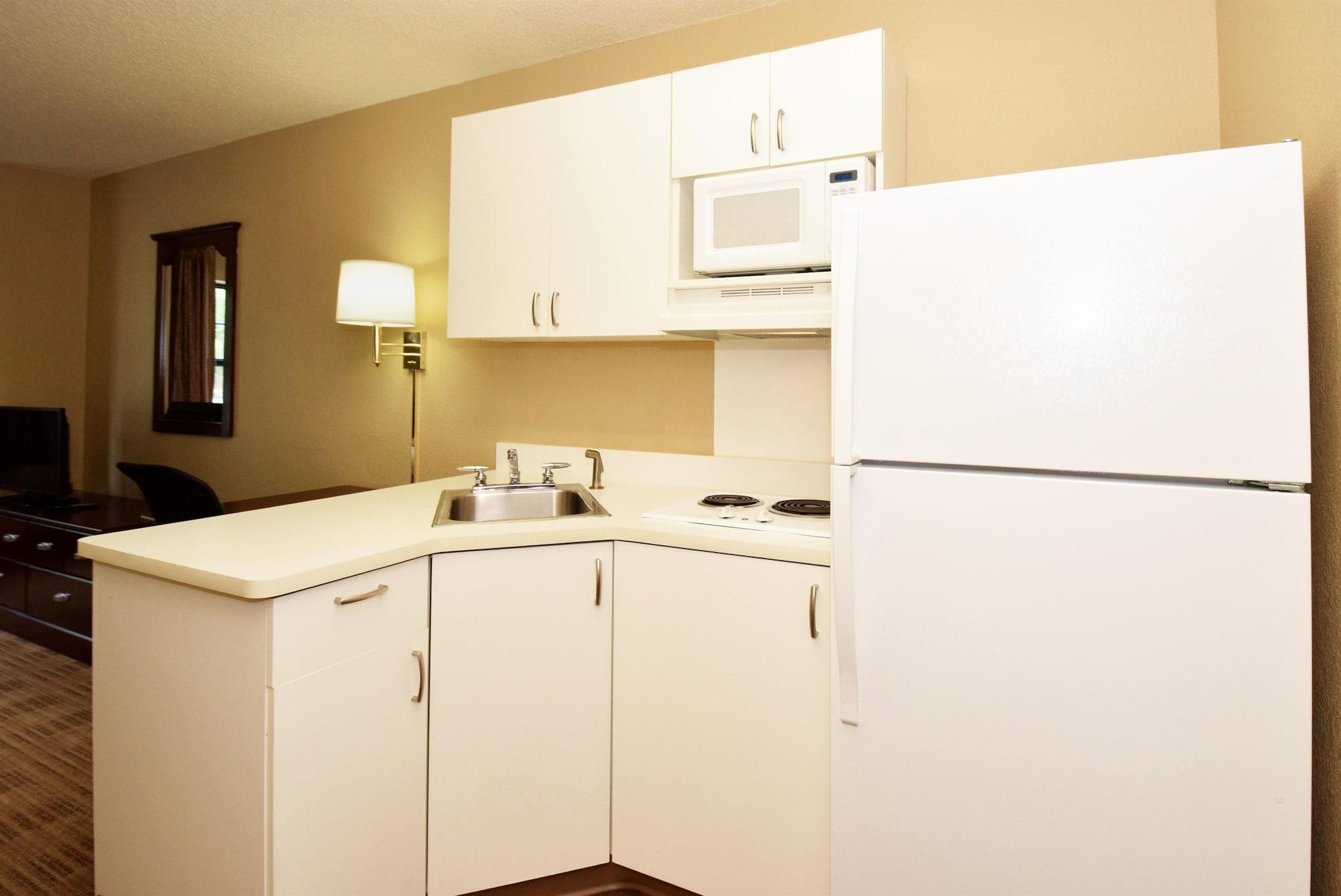 Extended Stay America Suites - Chicago - Woodfield Mall Schaumburg Eksteriør billede