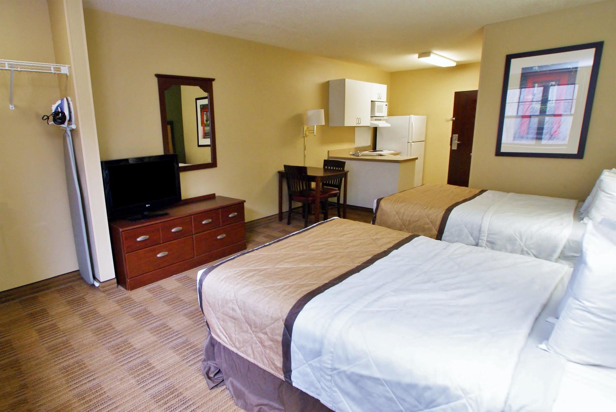 Extended Stay America Suites - Chicago - Woodfield Mall Schaumburg Eksteriør billede
