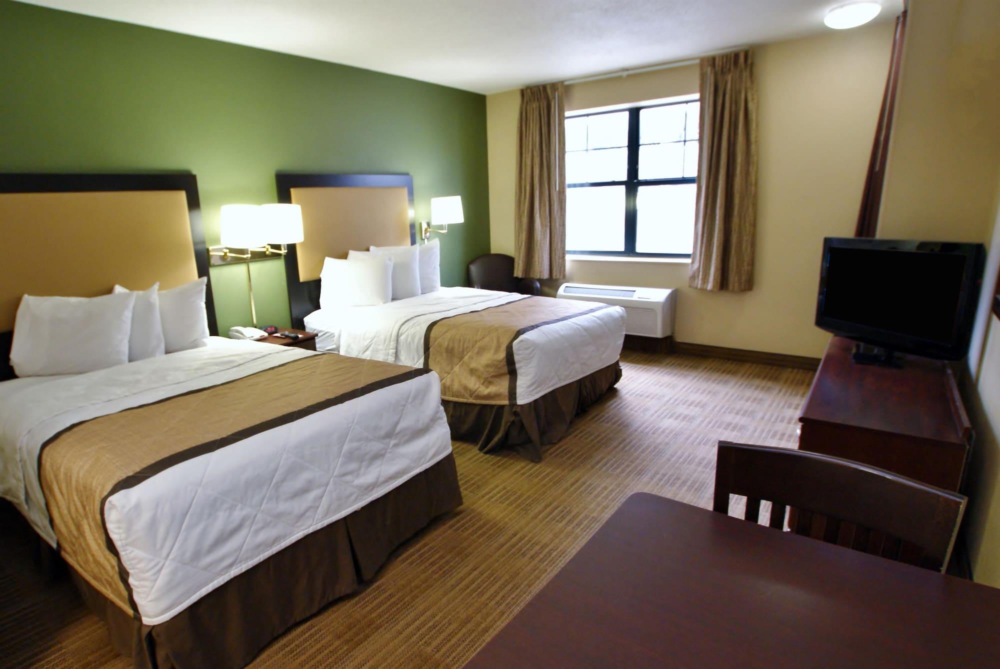 Extended Stay America Suites - Chicago - Woodfield Mall Schaumburg Eksteriør billede