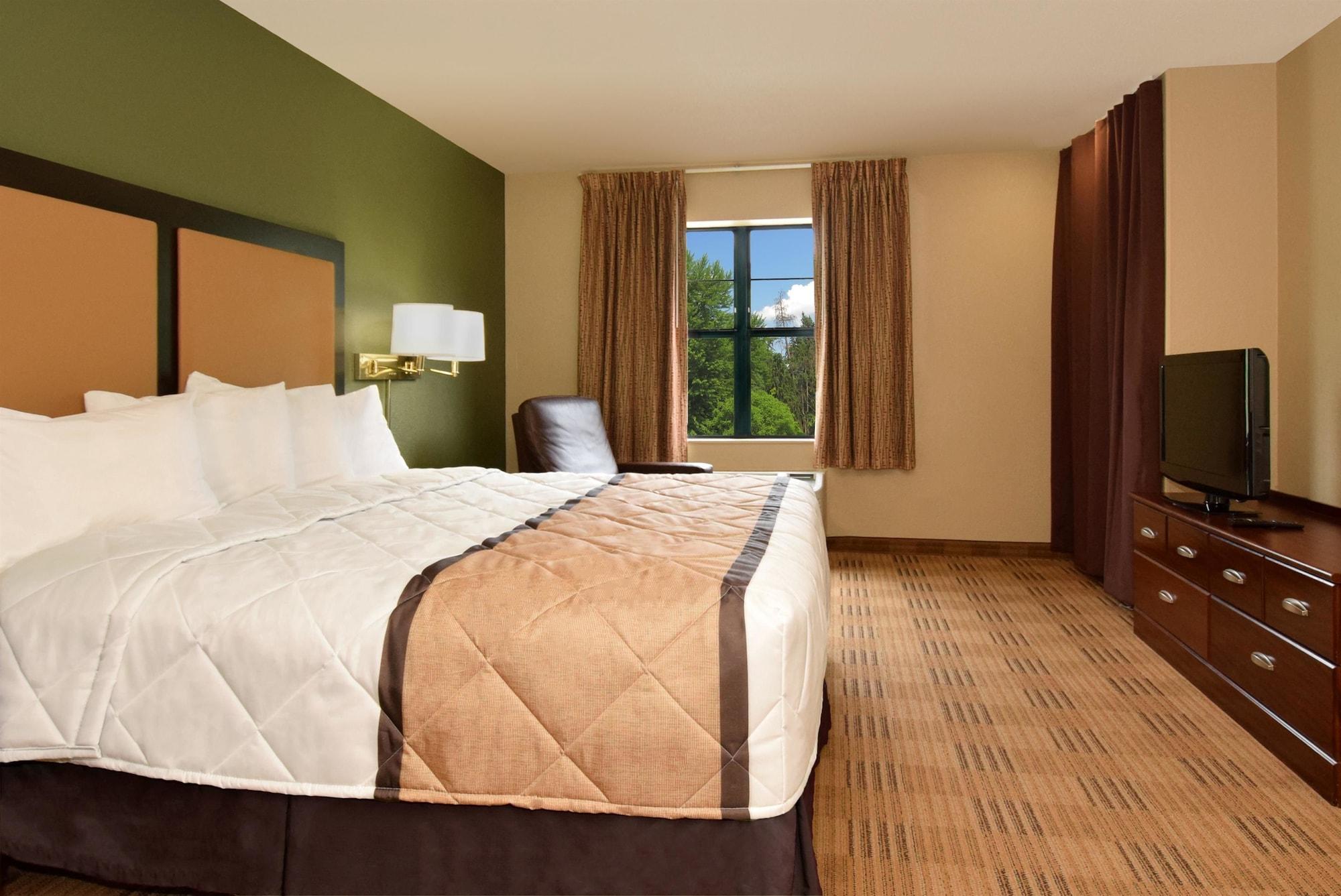 Extended Stay America Suites - Chicago - Woodfield Mall Schaumburg Eksteriør billede