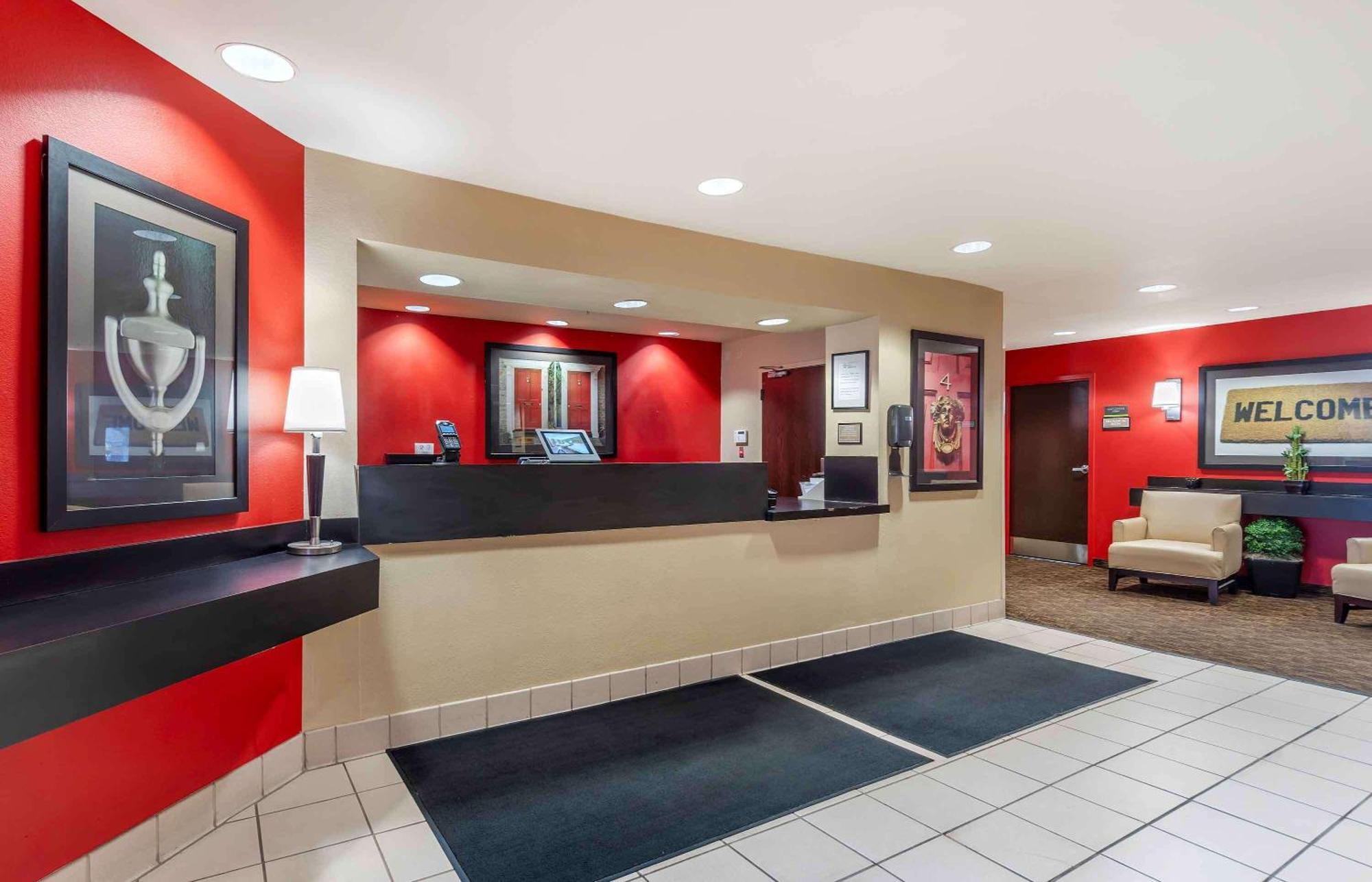 Extended Stay America Suites - Chicago - Woodfield Mall Schaumburg Eksteriør billede