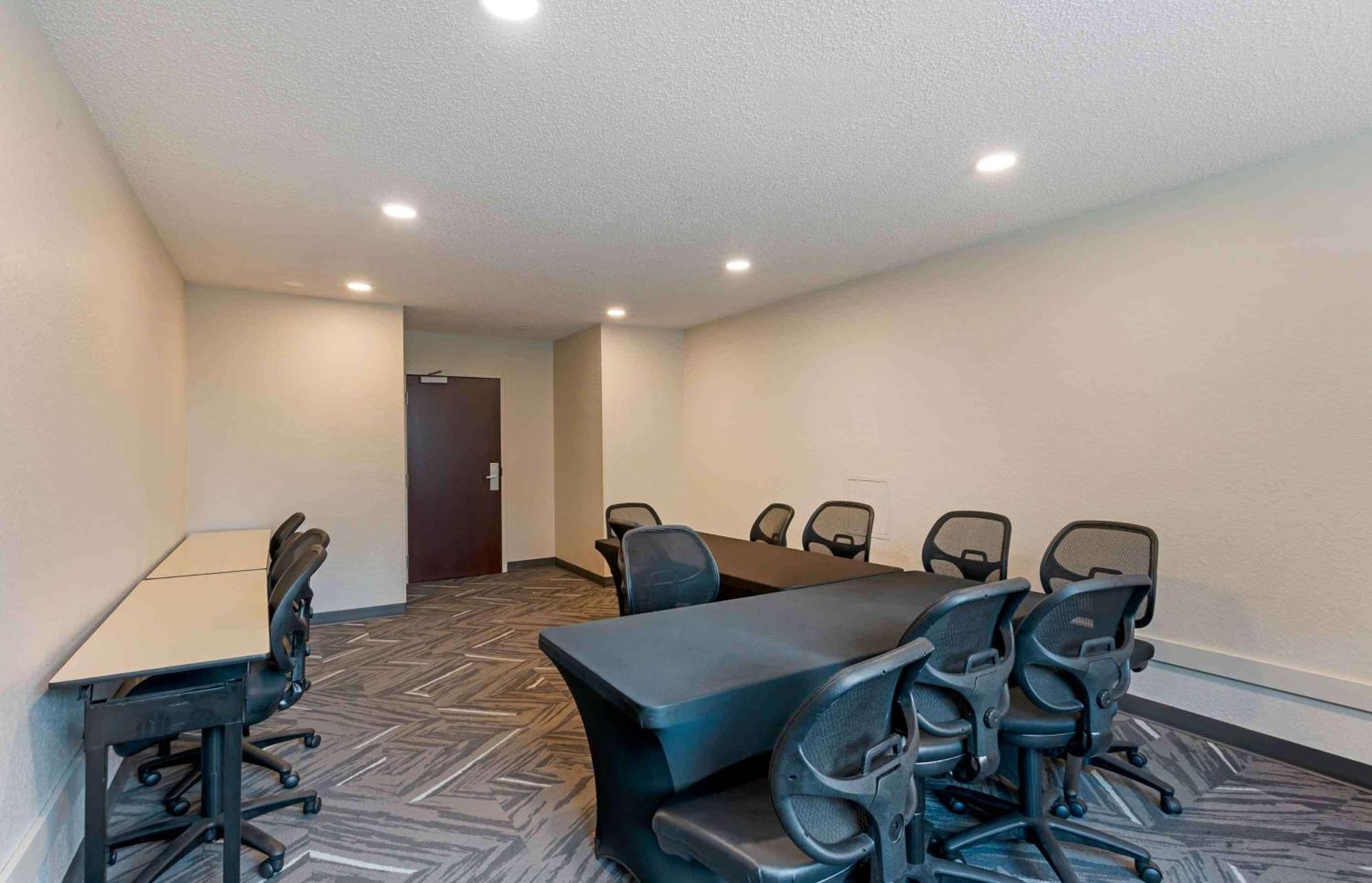 Extended Stay America Suites - Chicago - Woodfield Mall Schaumburg Eksteriør billede