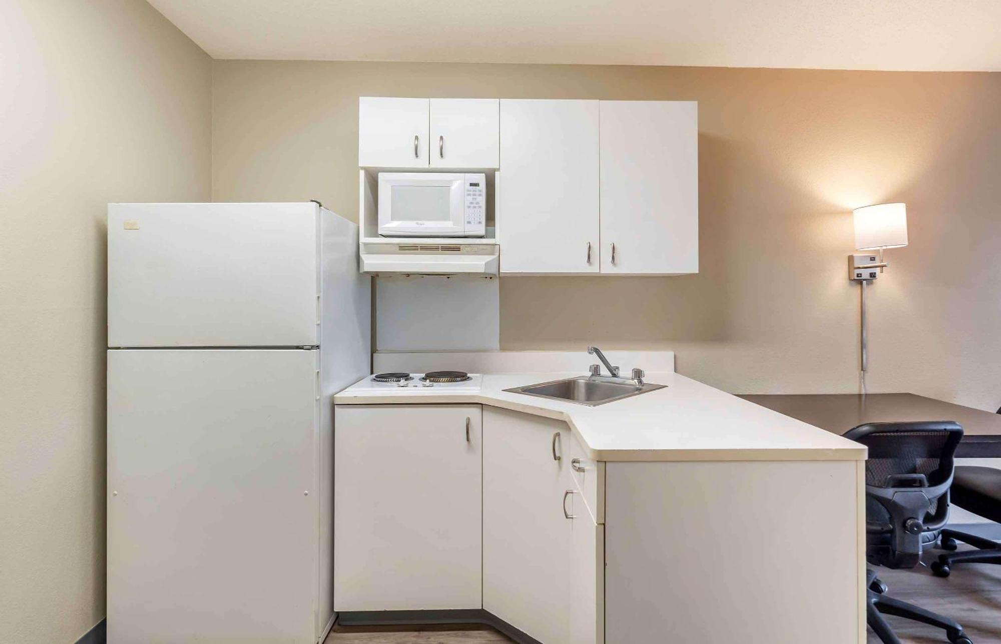 Extended Stay America Suites - Chicago - Woodfield Mall Schaumburg Eksteriør billede
