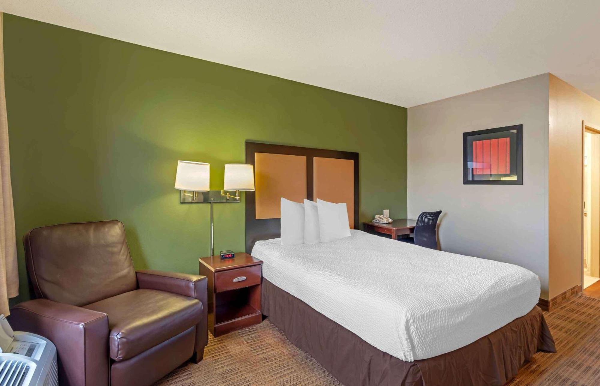 Extended Stay America Suites - Chicago - Woodfield Mall Schaumburg Eksteriør billede