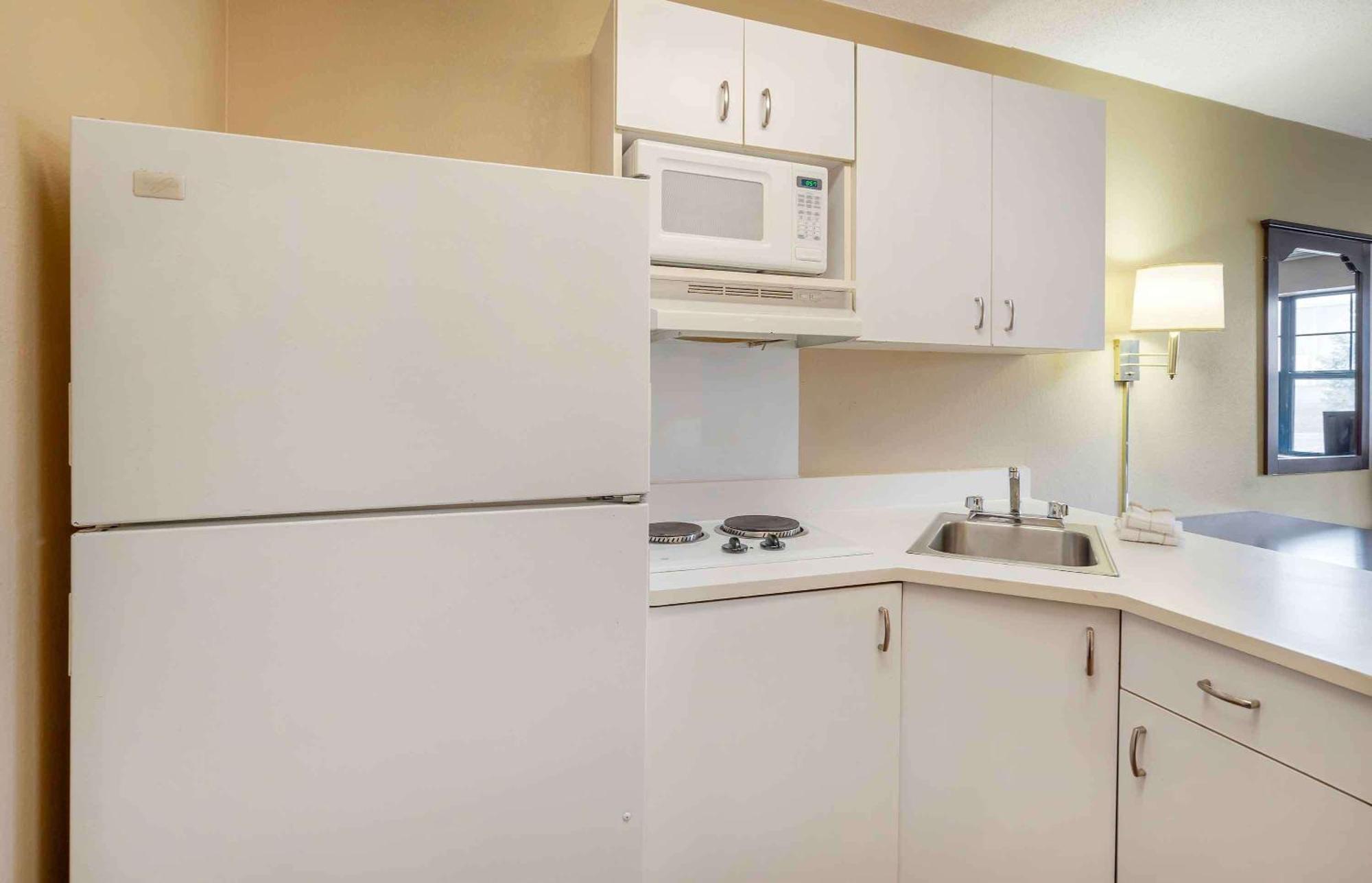 Extended Stay America Suites - Chicago - Woodfield Mall Schaumburg Eksteriør billede