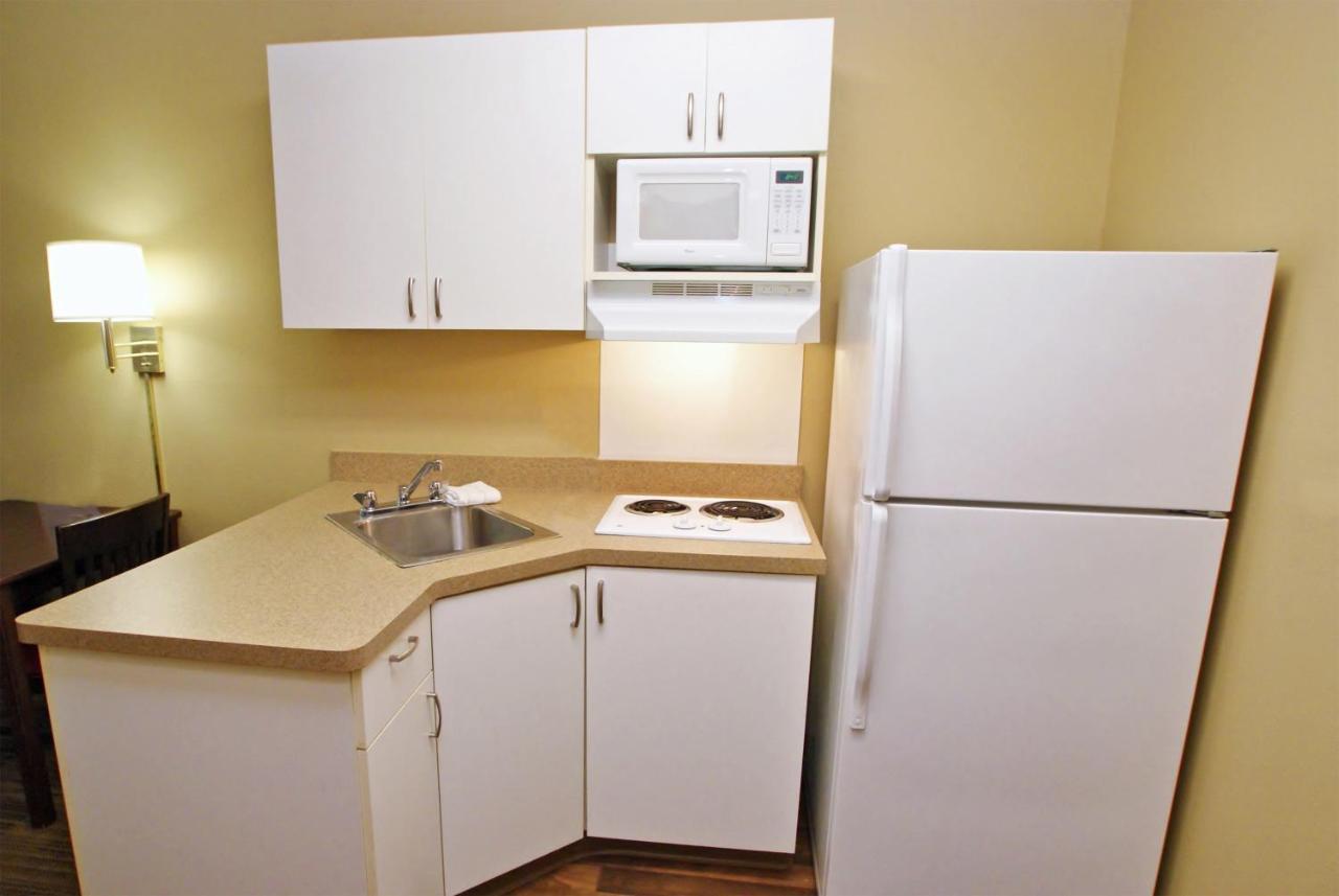 Extended Stay America Suites - Chicago - Woodfield Mall Schaumburg Eksteriør billede
