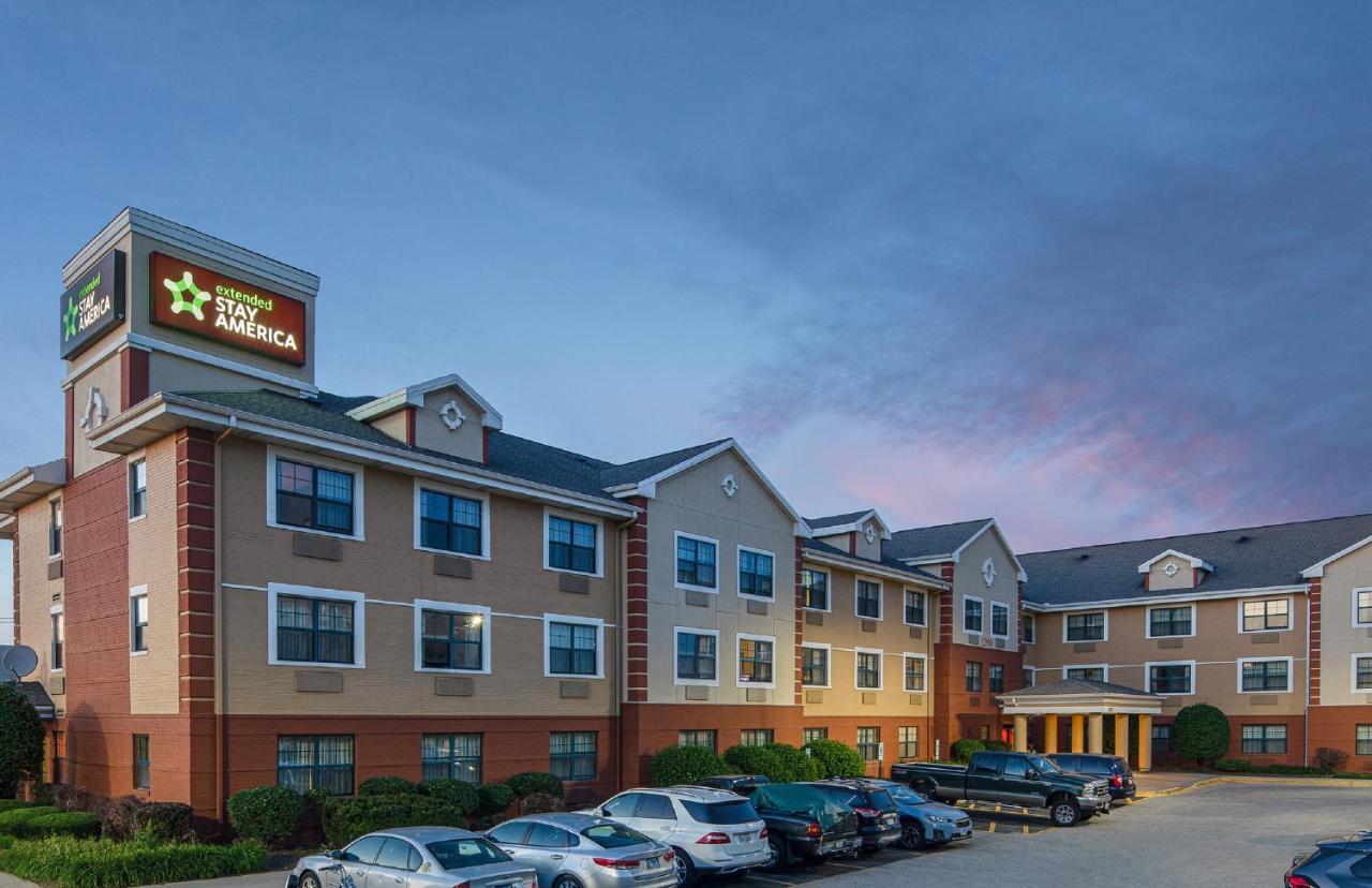Extended Stay America Suites - Chicago - Woodfield Mall Schaumburg Eksteriør billede