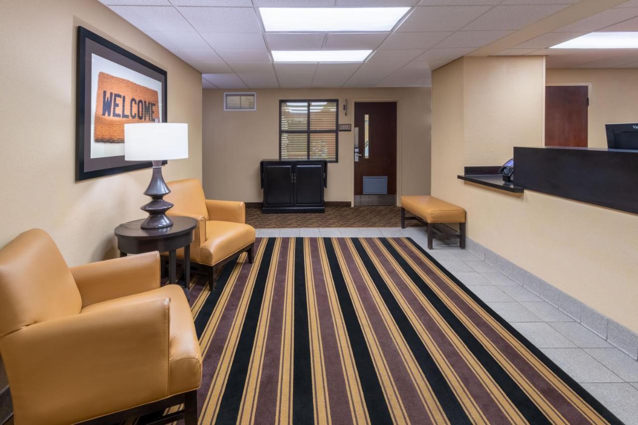 Extended Stay America Suites - Chicago - Woodfield Mall Schaumburg Eksteriør billede