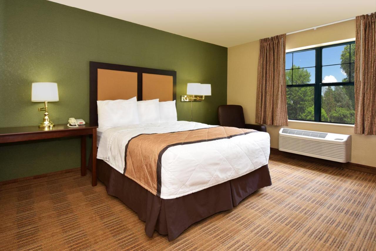 Extended Stay America Suites - Chicago - Woodfield Mall Schaumburg Eksteriør billede