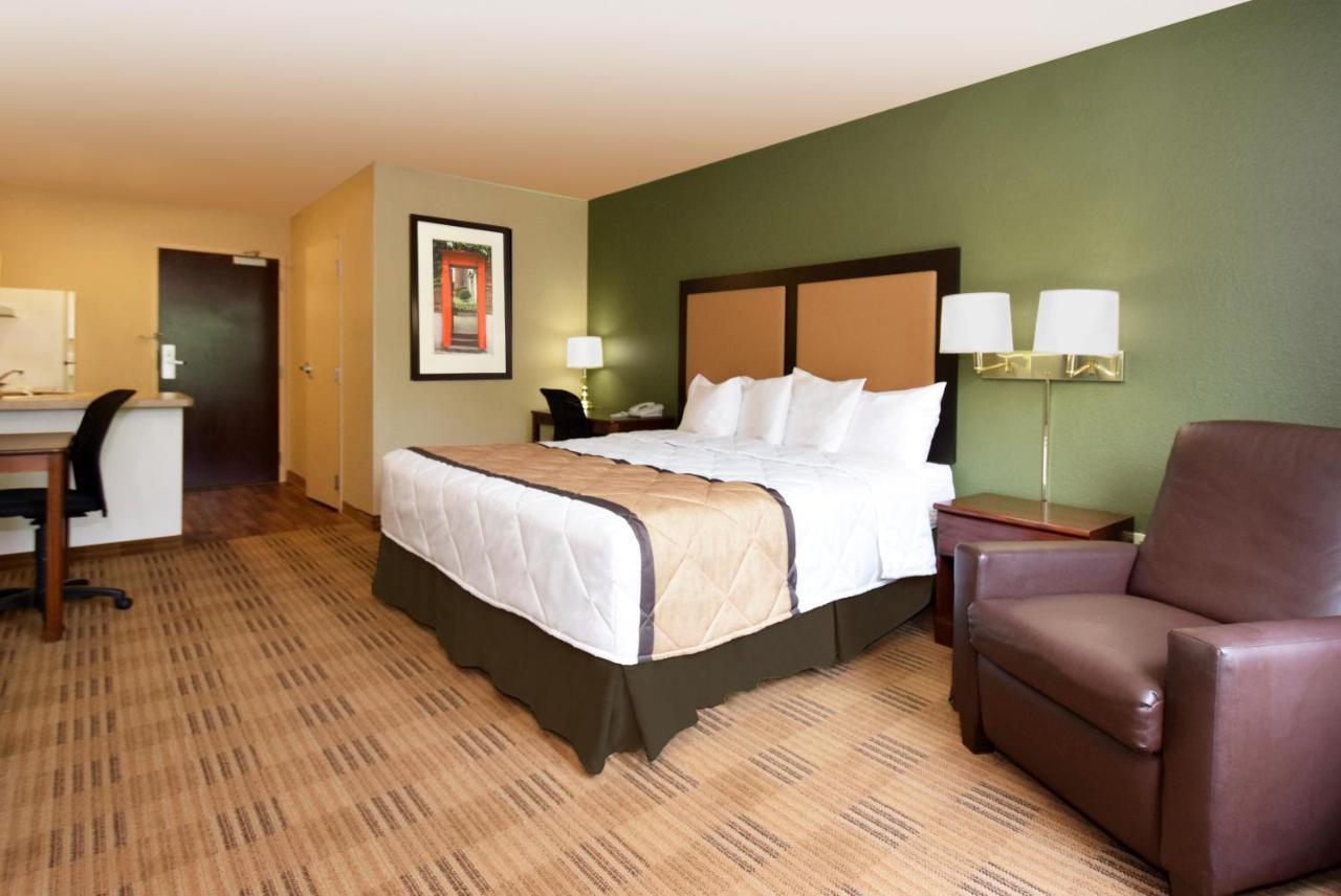 Extended Stay America Suites - Chicago - Woodfield Mall Schaumburg Eksteriør billede